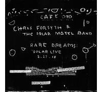 Chris Forsyth & The Solar Motel Band – Rare Dreams: Solar Live 2.27.18 – Vinyle – Warner Bros.