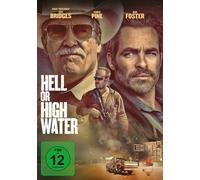 CHRIS/FOSTER,BEN/BRIDGES,JEFF/BIRMINGHAM,GIL PINE - HELL OR HIGH WATER DVD NEUF