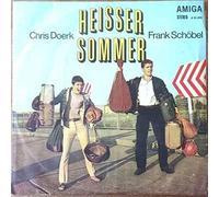 Chris & Frank - Heißer Sommer - AMIGA - 8 55 099
