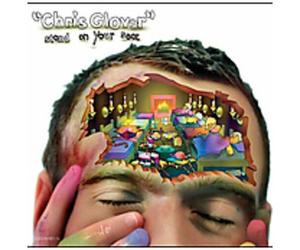 Chris Glover - Stand On Your Seat [Cd]