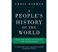 Chris Harman – A People's History of the World – Poche
