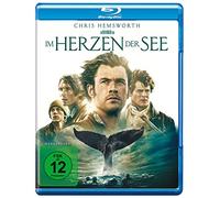 Chris Hemsworth,Benjamin Walker,Cillian Murphy - Im Herzen der See [Blu-Ray] [Import]