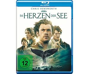 Chris Hemsworth,Benjamin Walker,Cillian Murphy - Im Herzen der See [Blu-ray]