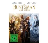 The Huntsman & The Ice Queen – Chris Hemsworth, Charlize Theron, Emily Blunt – Import