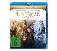 Chris Hemsworth,Charlize Theron,Emily Blunt - Huntsman & The Ice Queen-Extended Edition [Blu-Ray] [Import]