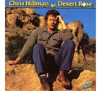 Chris Hillman Desert Rose (CD) Album