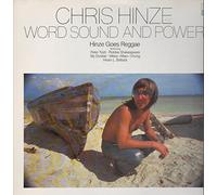 Chris Hinze And Word, Sound And Power - Word, Sound And Power