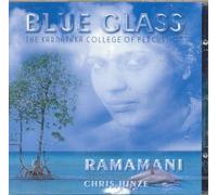 Chris Hinze - Blue Glass - The Karnataka College of Percussion (UK Import)