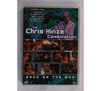 Chris Hinze Combination Back On The Map Vol.2 Ger + Booklet Dvd