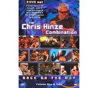 Chris Hinze Combination,the - Back on The Map Vol.1 & 2 [Import]