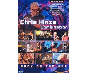 Chris Hinze Combination the - The Chris Hinze Combination : Back On The Map Vol.1