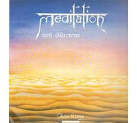 Chris Hinze - Meditation and mantras 2 / Vinyl record [Vinyl-LP]
