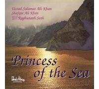 Chris Hinze – Princess of the Sea – CD – Import