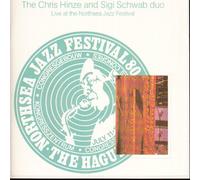 Chris Hinze - The Chris Hinze And Sigi Schwab Duo - Live At The Northsea Jazz Festival - Recorded live at the "Toneelzaal" of the Dutch Congresscentre, The Hague on July 13th, 1980 on the ocassion of the 5th North Sea Jazz Festival