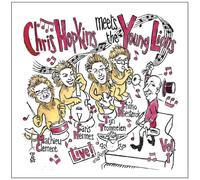 Chris Hopkins – Chris Hopkins Meets The Young Lions: Live Vol. 1 – Import – Zyx Music