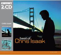Chris Isaak - Best Of Chris Isaak / Mr Lucky (Coffret 2 CD)