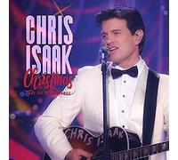 Chris Isaak – Chris Isaak Christmas Live on Soundstage – CD + DVD – BMG