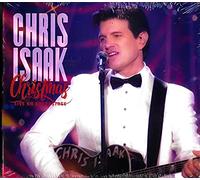 Chris Isaak – Christmas Live on Soundstage – CD – BMG