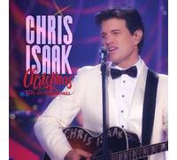 Chris Isaak Christmas Live On Soundstage by ISAAK,CHRIS [Audio CD] NEUF