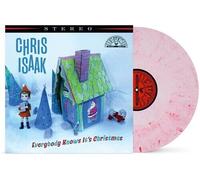 Chris Isaak - Everybody Knows It's Christmas [New Vinyl LP]