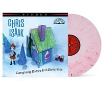 Chris Isaak Everybody Knows It's Christmas (Vinyl)