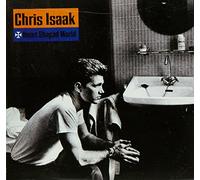 Chris Isaak - Heart Shaped World