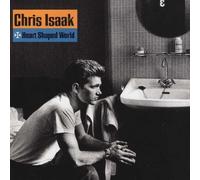 Chris Isaak - Heart Shaped World [New CD]