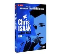 Chris Isaak - Live [Import]
