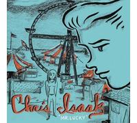 Chris Isaak - Mr. Lucky [Cd]
