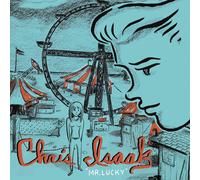 Chris Isaak Mr. Lucky (CD)