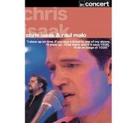 Chris Isaak & Raul Malo - In Concert (2007) Dvd Musique