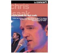 Chris Isaak & Raul Malo - In Concert [Dvd]