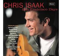 Chris Isaak – San Francisco Days – Vinyle LP
