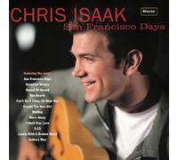 Chris Isaak San Francisco Days (Vinyl)