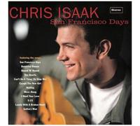 Chris Isaak - San Francisco Days [LP] [Vinyl LP]
