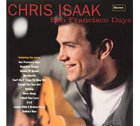 Chris Isaak - San Fransico Days (Red [Vinyl]