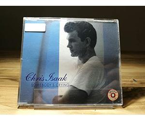 Chris Isaak - Somebody's Crying