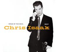 Chris Isaak – Speak of the Devil – CD – Universal Music Group
