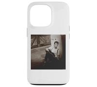 Chris Isaak Wicked Game Pop Singer par Simon Fowler Coque pour iPhone 13 Pro