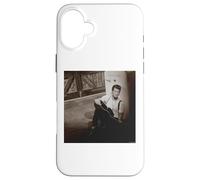 Chris Isaak Wicked Game Pop Singer par Simon Fowler Coque pour iPhone 16 Plus