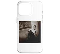 Chris Isaak Wicked Game Pop Singer par Simon Fowler Coque pour iPhone 16 Pro