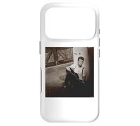 Chris Isaak Wicked Game Pop Singer par Simon Fowler Coque pour iPhone 17 Pro