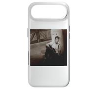 Chris Isaak Wicked Game Pop Singer par Simon Fowler Coque pour iPhone Air