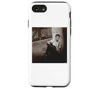 Chris Isaak Wicked Game Pop Singer par Simon Fowler Coque pour iPhone SE (2020) / 7 / 8