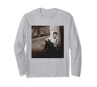 Chris Isaak Wicked Game Pop Singer par Simon Fowler Manche Longue