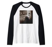 Chris Isaak Wicked Game Pop Singer par Simon Fowler Manche Raglan