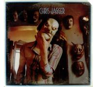 CHRIS JAGGER - chris jagger LP