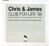 Chris & James - Club for Life '98 [Import]