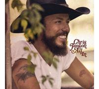 Chris Janson – All In – CD – Warner Music