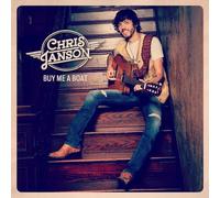 Chris Janson – Buy Me A Boat – CD – Warner Music